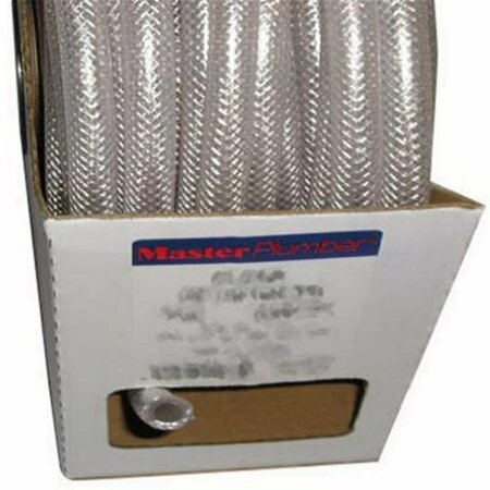 GOURMETGALLEY 50 ft. Clear reinforced Tubing GO3864711